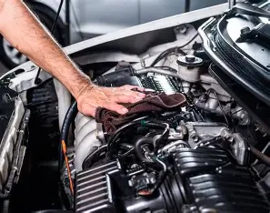 Premium Gold detailing en Donostia